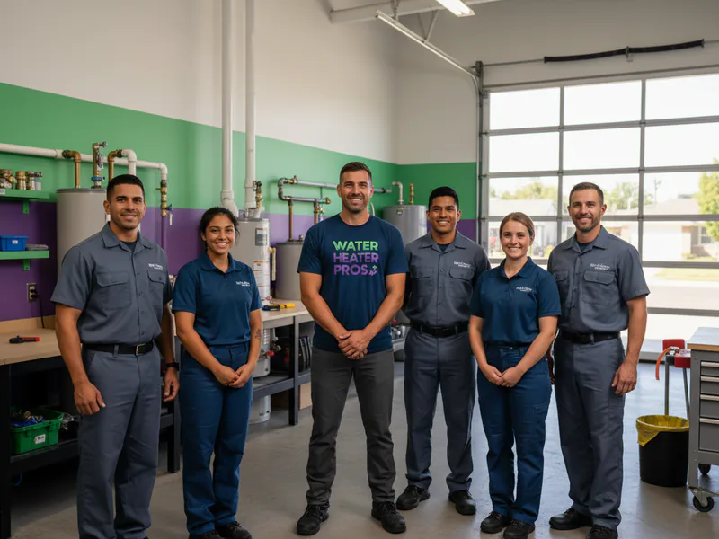 Water Heater Pros - Water heater repair in Buckley near me